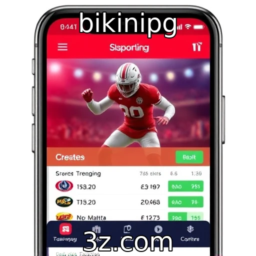 Como as criptomoedas estão transformando as apostas esportivas no Brasil : bikinipg