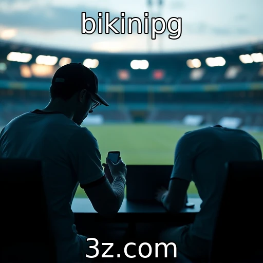 Apostas esportivas: como analisar partidas com precisão - bikinipg